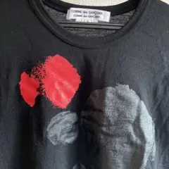 値下げコムデギャルソンレディースウールT