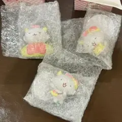 サンリオ がおぱわるぅ シークレットマスコット オムフェス セット