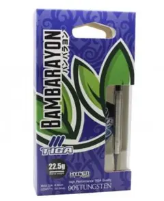 【新品未使用】BAMBARAYON　ティガ　バンバラヨン ジェリー・ロジタン選手