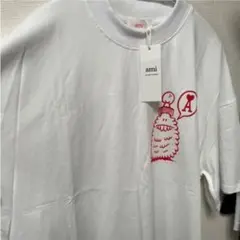 Ami Paris KEVIN LYONS ヘビーコットンジャージーT
