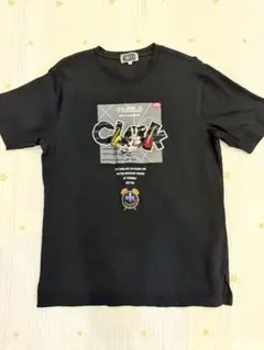 値下げ‼️PAGLO ブラック グレー ２枚セット半袖Tシャツ Lサイズ