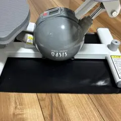 【訳あり品】東急スポーツオアシス エアロステッパー SP-500 グレー