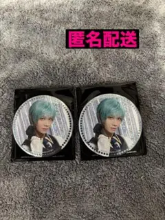 【匿名配送/バラ売可】ミュージカル刀剣乱舞　缶バッジ　一期一振