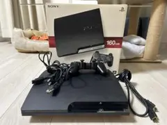 PS3 本体 CECH-2500A ブラック　ジャンク品
