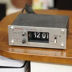 【メンテ済み・動作正常】PIONEER パタパタ時計 PP-215A PIONEER パイオニア デジタルタイマー PP-215A パタパタ時計
