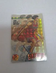 スラムダンク カードダス No.95 宮城リョータ