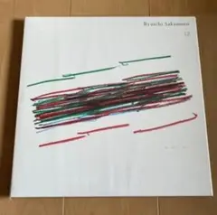 新品未開封 坂本龍一 12  12インチアナログ2枚組 Amazon.co.jp: 12(12インチアナログ2枚組) - 坂本龍一 [Analog