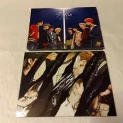 StrayKids Scars ソリクン　TOP