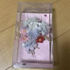 髪飾り　成人式　和装　七五三