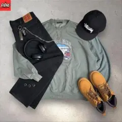 c-boy style(vol.731)BRANDY❤︎MELVILLEストリート