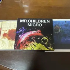 Mr.Children アルバム　シングル　3枚セット