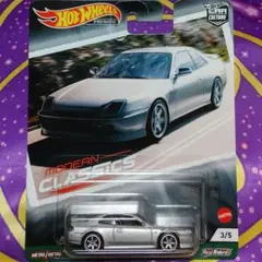ホットウィール プレミアム モダン・クラシックス '98 ホンダ プレリュード