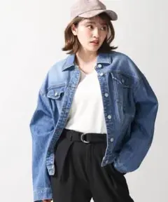 デニムジャケット
