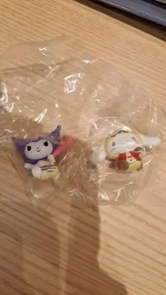 サンリオ きゃらくたーず どろろーん 妖怪ふぃぎゅあ