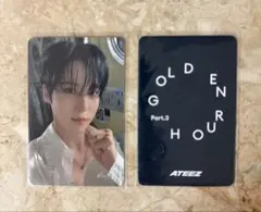 ATEEZ ユノ applemusic