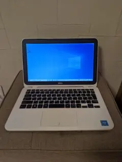 DELL Inspiron 11 P24T ノートPC Windows 10