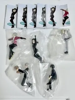 【新品未開封】ユーリ!!! on ICE PUTITTO プティットコンプセット