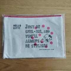 ハローキティポーチ