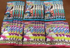 メガブレイブ　メガシンフォニア　未開封　各15パック