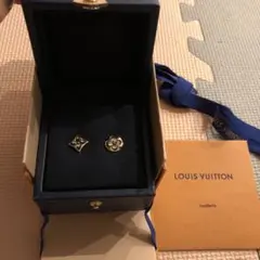 値下げ!ルイヴィトン☆ピュスサンブロッサムピアス
