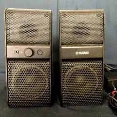 YAMAHA NX-50 パワードスピーカー [ブラック]