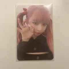 IVE アイヴ レイ トレカ I'VE IVE I AM アルバム封入