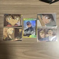 コナン トレカ セット