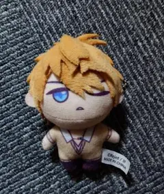 ディアラバ 逆巻シュウ 私服 ぬいぐるみ マスコット DIABOLIK LOVERS』ぬいぐるみ 逆巻シュウ（再販）[あみあみ/Gift