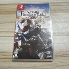 Switchソフトリベンジオブジャスティス