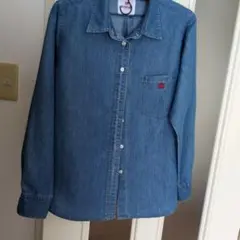 McGREGOR CLASSIC デニムシャツ