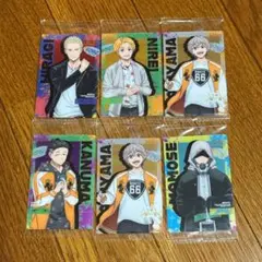 WIND BREAKER ウィンブレウエハース2 まとめ売り