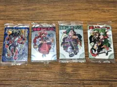 【未開封】神羅万象チョコ 4枚セット