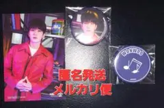 seventeen museum ウォヌ 缶バッジ 入場特典