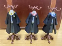 【未開封】ハリーポッター　カプセルトルソー 3種セット