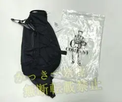 cp company ブラック スリングバッグ