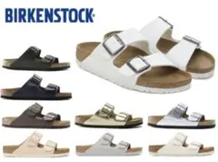 ビルケンシュトック アリゾナ BIRKENSTOCK ARIZONA ホワイト