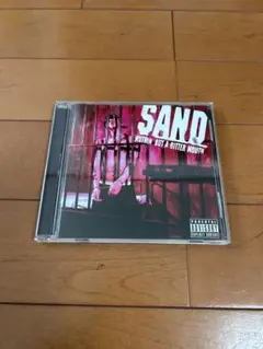 SAND Nuthin' But a Bitter Mouth CD