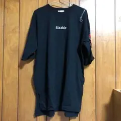 galyge sizable レディース　Lサイズ　トップス　ワンピース
