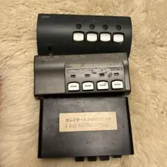 Victorほか ビデオ/オーディオセレクター3種