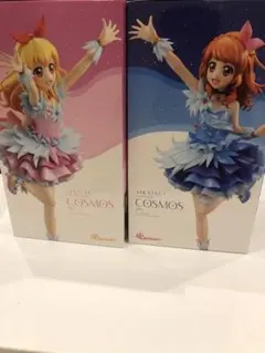 野際 雅史Lucrea（ルクリア）アイカツ！ 星宮いちご＆大空あかり 2025年最新】アイカツ コスモス フィギュアの人気アイテム