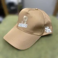 【福岡ソフトバンクホークス】 グッズ　帽子(キャップ)