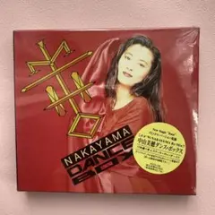 中山美穂/ダンス・ボックス　DANCE BOX カレンダー付き