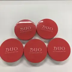 D.U.O.ザ クレンジングバーム