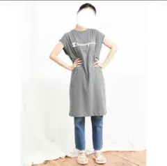 earth music&ecology✕Champion ワンピース