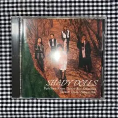 SHADY DOLLS サンプル盤 2023年リリース