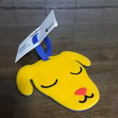 ラゲッジタグ スーツケース 犬 ワンコ