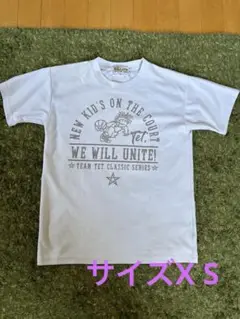 NEW KID'S ON THE COURT Tシャツ