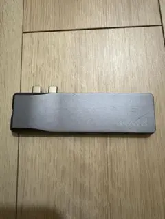 dodocool 8in2 Type-C ハブ MacBookAir