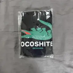 OKOSHITE トートバッグ　ブラック