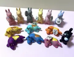 Rody ロディ マスコット 13個セット